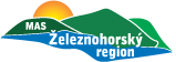 Na obrázku je logo MAS Železnohorský region. Kliknutím na něj se dostanete na webové stránky http://www.zeleznohorsky-region.cz. Odkaz se otevře na nové kartě.